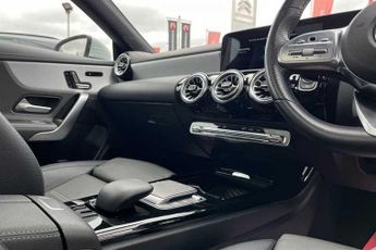 MERCEDES-BENZ CLA 1.3 CLA180 AMG Line (Premium Plus 2) Coupe 4dr Petrol 7G-DCT Eur