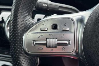 MERCEDES-BENZ CLA 1.3 CLA180 AMG Line (Premium Plus 2) Coupe 4dr Petrol 7G-DCT Eur