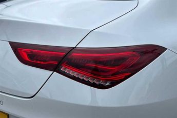 MERCEDES-BENZ CLA 1.3 CLA180 AMG Line (Premium Plus 2) Coupe 4dr Petrol 7G-DCT Eur