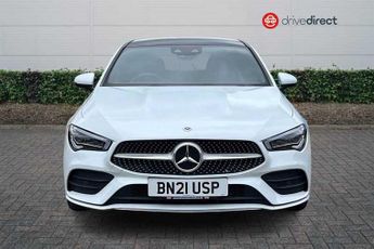 MERCEDES-BENZ CLA 1.3 CLA180 AMG Line (Premium Plus 2) Coupe 4dr Petrol 7G-DCT Eur