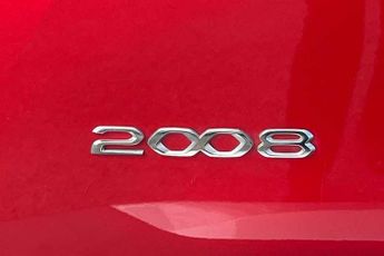 PEUGEOT 2008 1.2 PureTech GT SUV 5dr Petrol EAT Euro 6 (s/s) (130 ps)