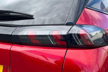 PEUGEOT 2008 1.2 PureTech GT SUV 5dr Petrol EAT Euro 6 (s/s) (130 ps)