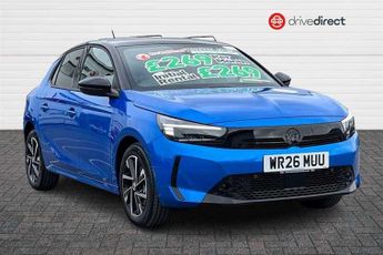 Vauxhall Corsa 1.2 Turbo Yes Hatchback 5dr Petrol Manual Euro 6 (s/s) (100 ps)