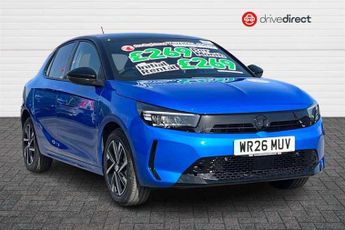 Vauxhall Corsa 1.2 Turbo Yes Hatchback 5dr Petrol Manual Euro 6 (s/s) (100 ps)