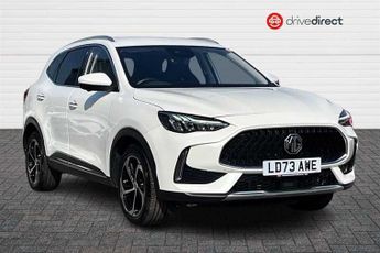 MG HS 1.5 T-GDI 16.6kWh Trophy SUV 5dr Petrol Plug-in Hybrid Auto Euro