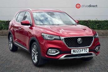 MG HS 1.5 T-GDI Exclusive SUV 5dr Petrol DCT Euro 6 (s/s) (162 ps)