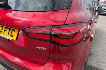 MG HS 1.5 T-GDI Exclusive SUV 5dr Petrol DCT Euro 6 (s/s) (162 ps)