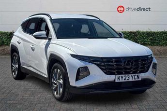 Hyundai Tucson 1.6 T-GDi MHEV Premium SUV 5dr Petrol Hybrid DCT Euro 6 (s/s) (1