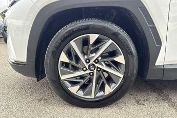 HYUNDAI TUCSON 1.6 T-GDi MHEV Premium SUV 5dr Petrol Hybrid DCT Euro 6 (s/s) (1