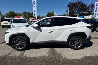 HYUNDAI TUCSON 1.6 T-GDi MHEV Premium SUV 5dr Petrol Hybrid DCT Euro 6 (s/s) (1