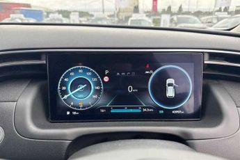 HYUNDAI TUCSON 1.6 T-GDi MHEV Premium SUV 5dr Petrol Hybrid DCT Euro 6 (s/s) (1