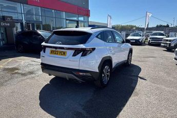 HYUNDAI TUCSON 1.6 T-GDi MHEV Premium SUV 5dr Petrol Hybrid DCT Euro 6 (s/s) (1