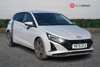 Hyundai I20 1.0 T-GDi Ultimate Hatchback 5dr Petrol Manual Euro 6 (s/s) (100