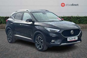 MG ZS 1.0 T-GDI Exclusive SUV 5dr Petrol Auto Euro 6 (111 ps)