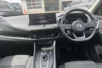 NISSAN QASHQAI 1.3 DIG-T MHEV N-Connecta SUV 5dr Petrol Hybrid XTRON Euro 6 (s/