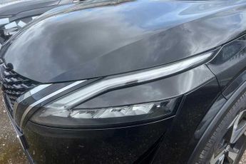 NISSAN QASHQAI 1.3 DIG-T MHEV N-Connecta SUV 5dr Petrol Hybrid XTRON Euro 6 (s/