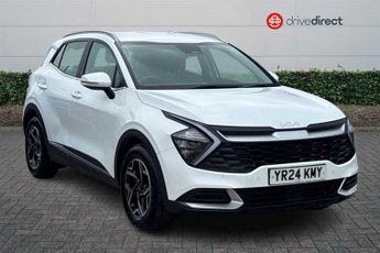 Kia Sportage 1.6 T-GDi 2 SUV 5dr Petrol Manual Euro 6 (s/s) (148 bhp)
