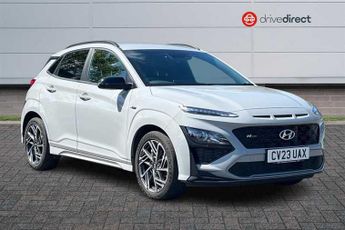 Hyundai KONA 1.0 T-GDi MHEV N Line SUV 5dr Petrol Hybrid Manual Euro 6 (s/s) 