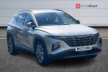 Hyundai Tucson 1.6 T-GDi MHEV Premium SUV 5dr Petrol Hybrid DCT Euro 6 (s/s) (1