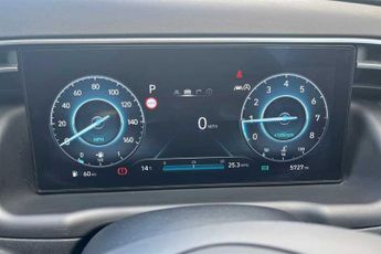 HYUNDAI TUCSON 1.6 T-GDi MHEV Premium SUV 5dr Petrol Hybrid DCT Euro 6 (s/s) (1