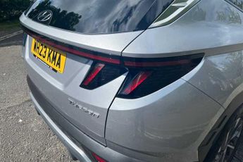 HYUNDAI TUCSON 1.6 T-GDi MHEV Premium SUV 5dr Petrol Hybrid DCT Euro 6 (s/s) (1