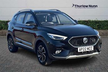 MG ZS 1.5 VTi-TECH Exclusive SUV 5dr Petrol Manual Euro 6 (s/s) (106 p