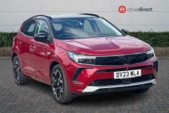 Vauxhall Grandland 1.5 Turbo D Ultimate SUV 5dr Diesel Auto Euro 6 (s/s) (130 ps)