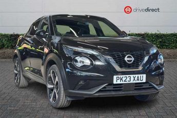 Nissan Juke 1.0 DIG-T Tekna SUV 5dr Petrol Manual Euro 6 (s/s) (114 ps)