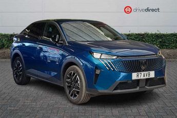 Peugeot 3008 3008 1.2 Hybrid 136 Allure 5dr e-DSC6 Estate