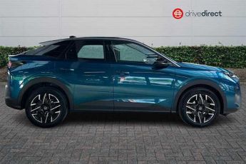 PEUGEOT 3008 1.2 Allure SUV 5dr Petrol Hybrid e-DSC6 Euro 6 (s/s) (136 ps)
