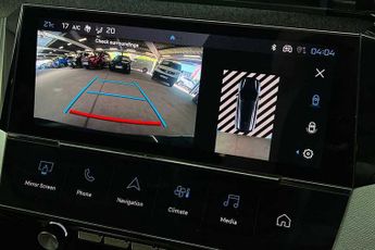 PEUGEOT 308 SW 1.2 PureTech Allure Premium Estate 5dr Petrol EAT Euro 6 (s/s) (