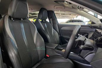 PEUGEOT 308 SW 1.2 PureTech Allure Premium Estate 5dr Petrol EAT Euro 6 (s/s) (