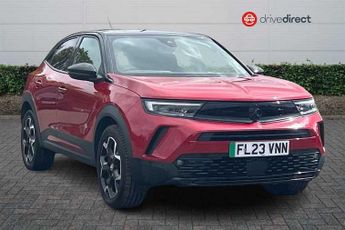Vauxhall Mokka 50kWh Ultimate SUV 5dr Electric Auto (136 ps)