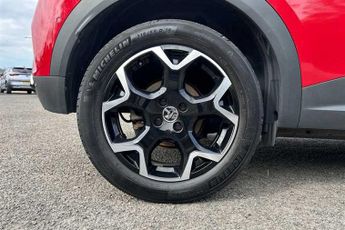 VAUXHALL MOKKA Electric 50kWh Ultimate SUV 5dr Electric Auto (136 ps)