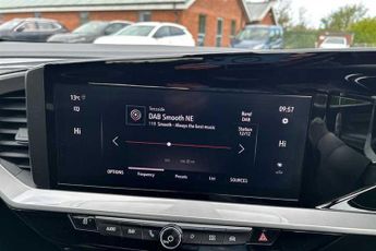 VAUXHALL MOKKA Electric 50kWh Ultimate SUV 5dr Electric Auto (136 ps)