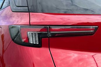 VAUXHALL MOKKA Electric 50kWh Ultimate SUV 5dr Electric Auto (136 ps)