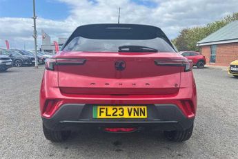VAUXHALL MOKKA Electric 50kWh Ultimate SUV 5dr Electric Auto (136 ps)