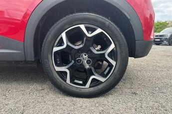 VAUXHALL MOKKA Electric 50kWh Ultimate SUV 5dr Electric Auto (136 ps)