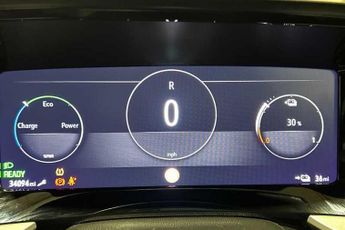 VAUXHALL MOKKA Electric 50kWh Ultimate SUV 5dr Electric Auto (136 ps)