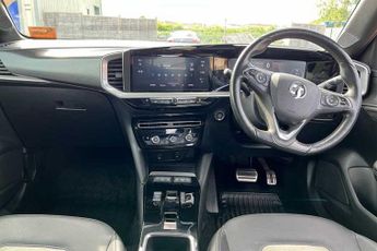 Vauxhall Mokka Electric 50kWh Ultimate SUV 5dr Electric Auto (136 ps)