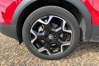 Vauxhall Mokka Electric 50kWh Ultimate SUV 5dr Electric Auto (136 ps)