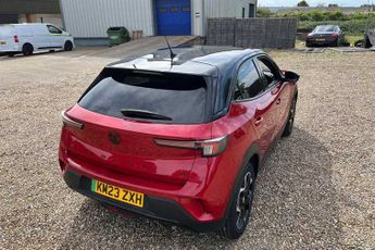 Vauxhall Mokka Electric 50kWh Ultimate SUV 5dr Electric Auto (136 ps)