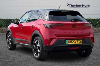 Vauxhall Mokka Electric 50kWh Ultimate SUV 5dr Electric Auto (136 ps)