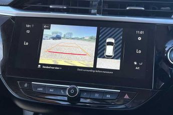 Vauxhall Corsa Electric 50kWh Elite Nav Premium Hatchback 5dr Electric Auto (7.4Kw Charg