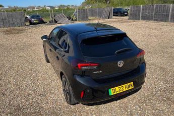 Vauxhall Corsa Electric 50kWh Elite Nav Premium Hatchback 5dr Electric Auto (7.4Kw Charg