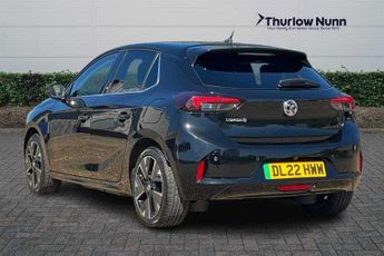 Vauxhall Corsa Electric 50kWh Elite Nav Premium Hatchback 5dr Electric Auto (7.4Kw Charg