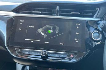 Vauxhall Corsa Electric 50kWh Elite Nav Premium Hatchback 5dr Electric Auto (7.4Kw Charg