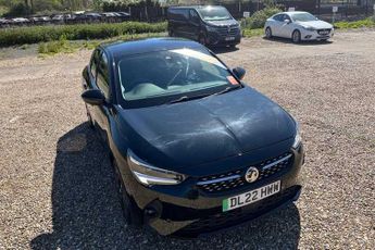 Vauxhall Corsa Electric 50kWh Elite Nav Premium Hatchback 5dr Electric Auto (7.4Kw Charg