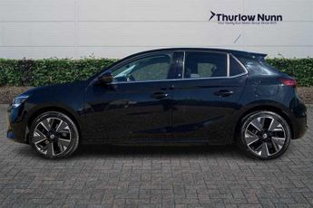 Vauxhall Corsa Electric 50kWh Elite Nav Premium Hatchback 5dr Electric Auto (7.4Kw Charg
