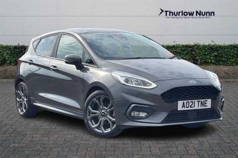 Ford Fiesta 1.0T EcoBoost ST-Line Edition Hatchback 5dr Petrol Manual Euro 6